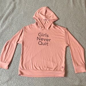 Girls hoodie
